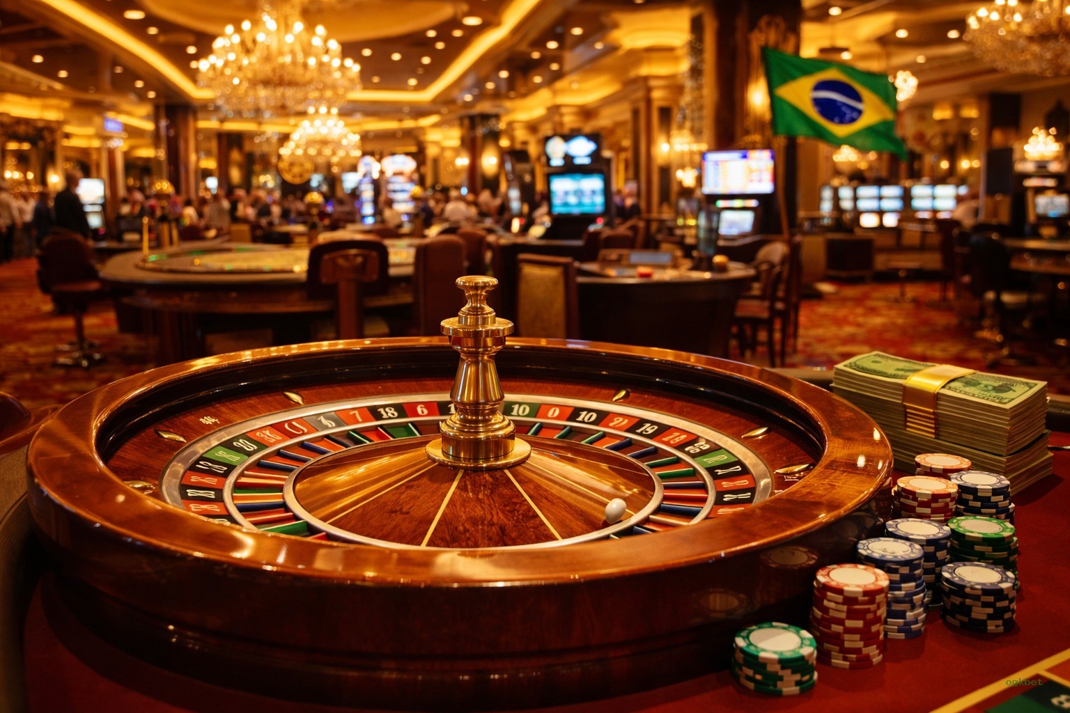 Casino Ao Vivo ogkbet