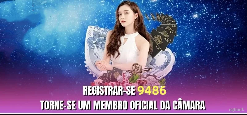 Cassino ao vivo da ogkbet com dealers reais