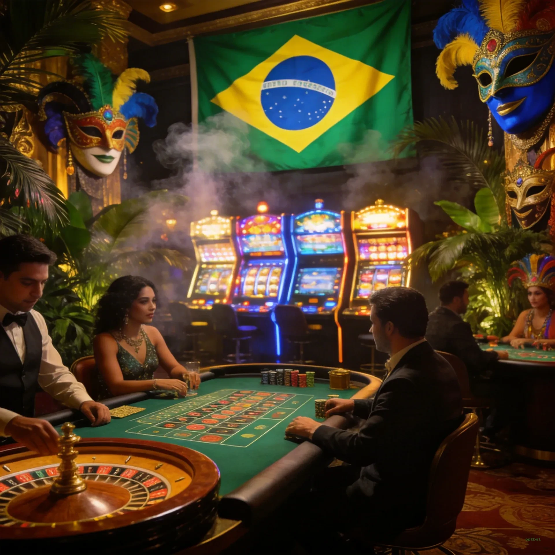 Casino Ao Vivo ogkbet