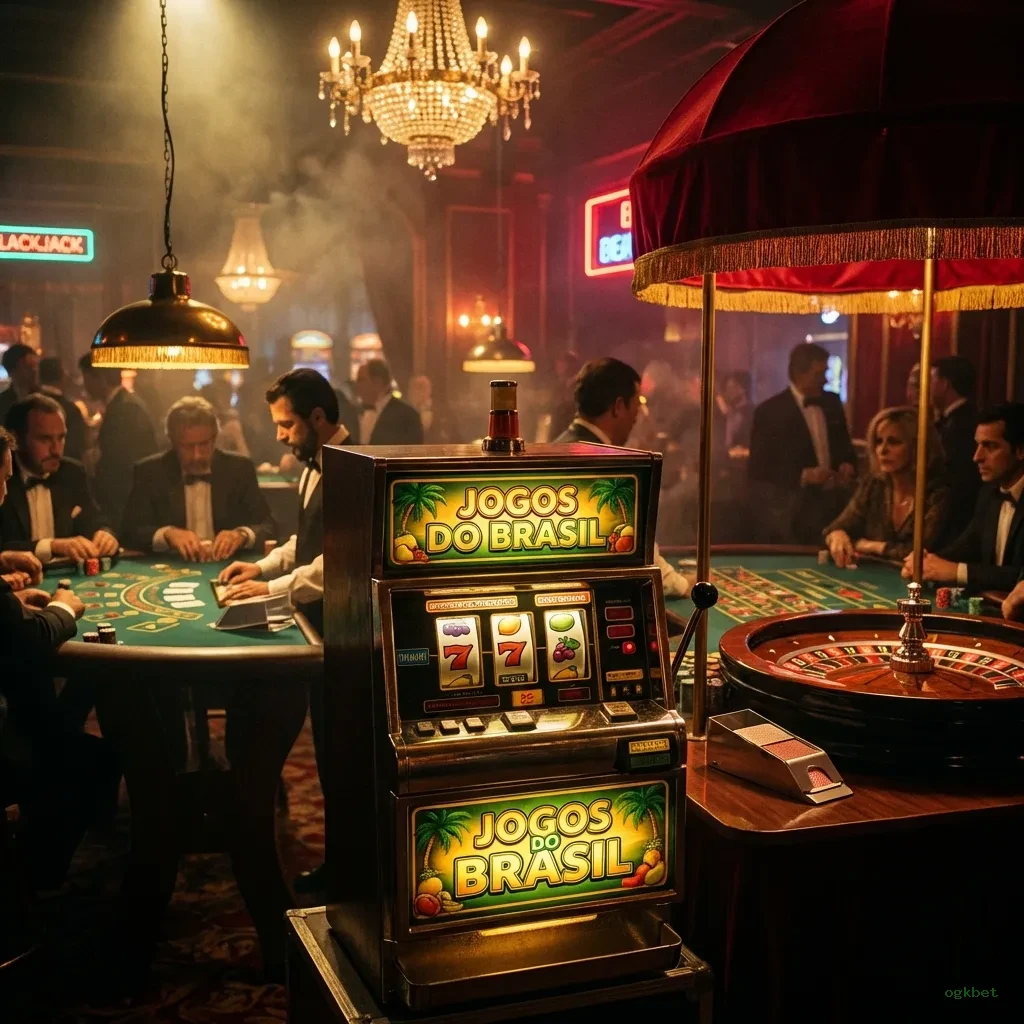 Benefícios da Conta ogkbet