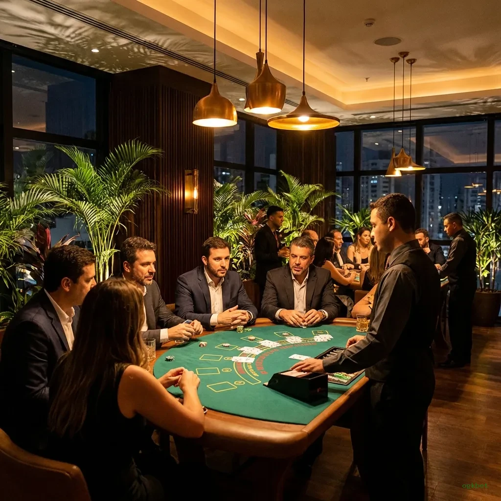 Tecnologia da Plataforma ogkbet