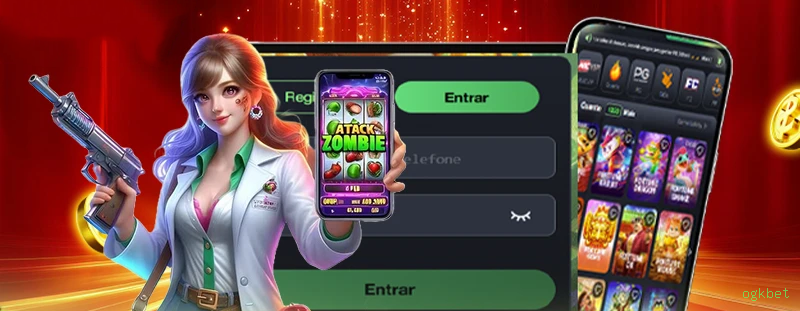 Programa VIP exclusivo da ogkbet